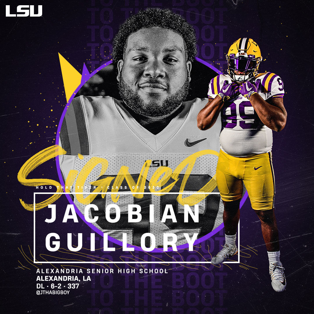 Jacobian Guillory
